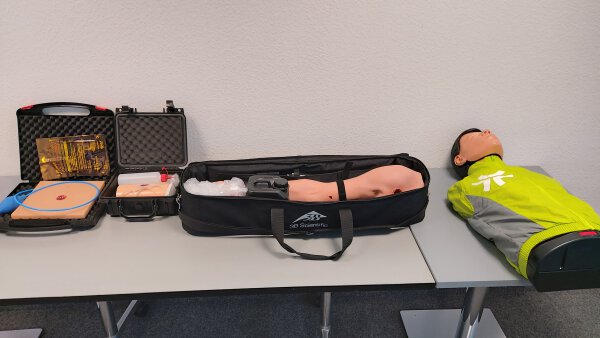 Range Responder (Ersthelfer DGUV)